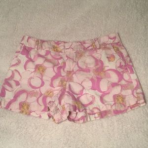 LOFT shorts size 12